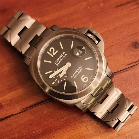 panerai 279 review|FS Panerai full titanium Pam 279 .